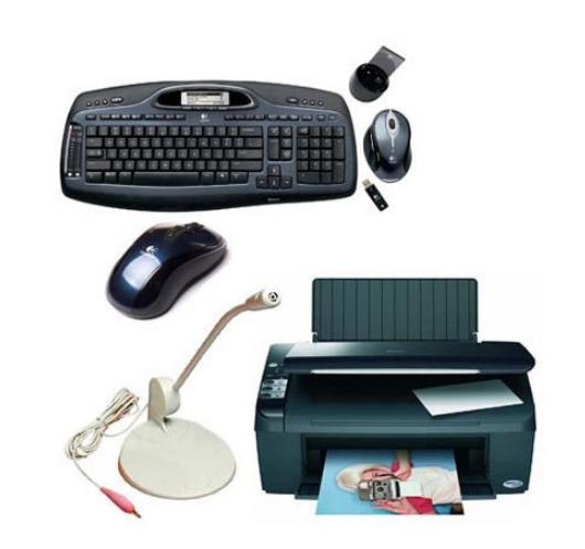 Computer Peripherals, Wholesale Computer Peripherals from India