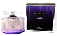 Amazing Eau De Perfume, Wholesale Amazing Eau De Perfume from India