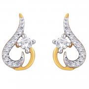 DIAMOND EARRING, Wholesale DIAMOND EARRING from India