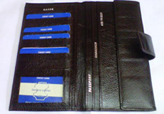 Passport Holder
