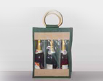 Wine Bags, Wholesale Wine Bags from India