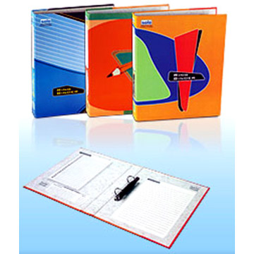 Ring Binders, Wholesale Ring Binders from India