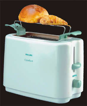 Philips Cool Wall Toasters