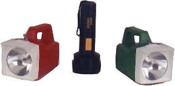 Torches/ Emergency Lights, Wholesale Torches/ Emergency Lights from India