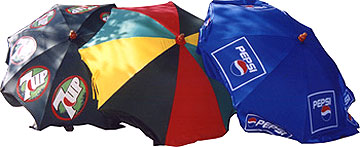Promotional Umbrellas, Wholesale Promotional Umbrellas from India