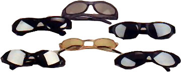 Protection Sun Glasses