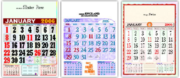 Wakefield Calendar Corporation - Indian manufacturer and exporter