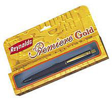 Premiere Gold Pen Set