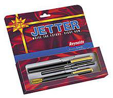 Jetter Gold Gift Set