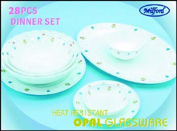 Dinner Sets, Wholesale Dinner Sets from India