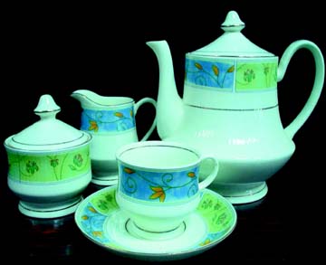 Tea pots, Wholesale Tea pots from India