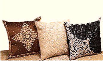 Cushion Covers, Wholesale Cushion Covers from India