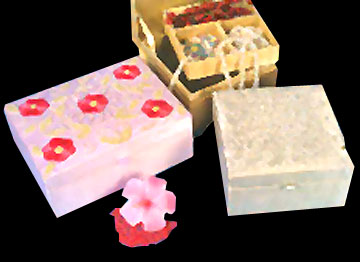 Jewelry Boxes, Wholesale Jewelry Boxes from India