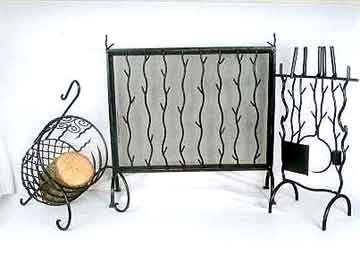 Fire Place Accessories, Wholesale Fire Place Accessories from India