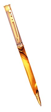 Golden Yellow Body Pens 