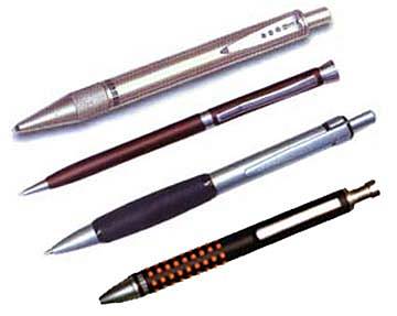 Regular range Pens