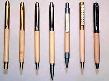 Wooden Pens, Wholesale Wooden Pens from India