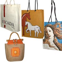 jute bags, jute, bags manufacturers, suppliers, exporters, india, indian