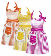 aprons, aprons manufacturers, suppliers, exporters, india, indian