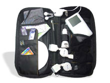 travel accessories kit