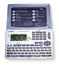 digital diaries, casio digital diary, digital diary, corporate gift, manufacturers, suppliers, exporters, indian