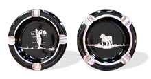 ashtrays, floor ashtrays, smokeless ashtrays, cigar ashtrays, manufacturers, suppliers, exporters, indian