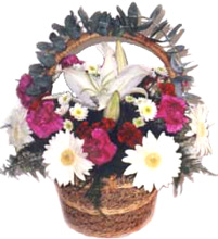 flower hampers, gift baskets, flower bouquets, flower arrangements, manufacturers, suppliers, exporters, indian 